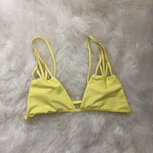 Acacia bikini top